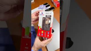 SMART 4G FAYWA MOBILE UNBOXING #keypadmobile  #keypadphone  #FAYWA #hotspot screenshot 3