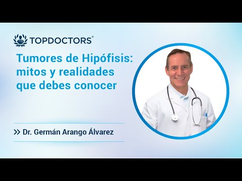 Tumores de Hipófisis: mitos y realidades que debes conocer