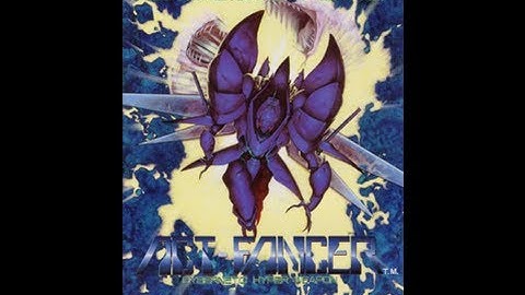 Act-Fancer: Cybernetick Hyper Weapon (Arcade)