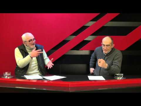 გადაცემა ,,სტუდია თრიალეთი თბილისი\" - ლაშა ამირეჯიბი