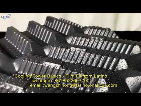 cooling tower film