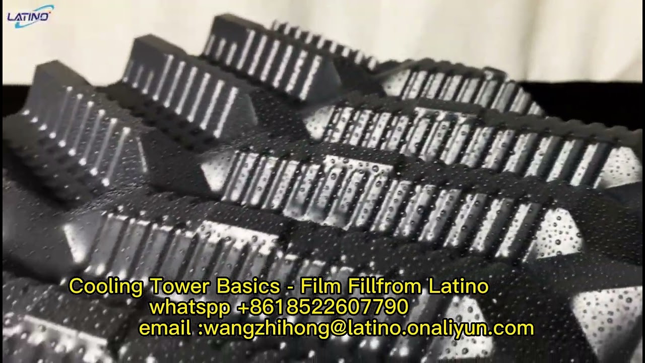 cooling tower film fill