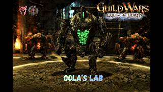 Oola's Lab (HM) - Guild Wars The Eye of the North (Dungeon)