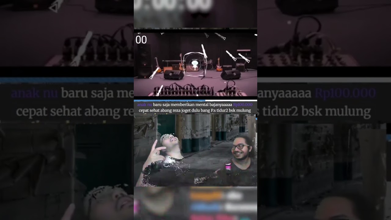 reza auditore blunder 😂