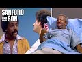 Lamont receives some scary news  sanford and son