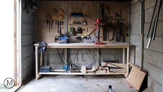 Setting Up A New Workshop