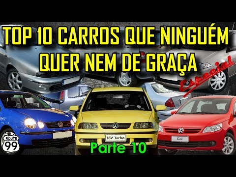 TOP 10 CARS THAT NOBODY NEEDS FOR FREE (SPECIAL ROUTE 99)