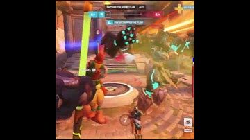 Competitive CTF Is The Best Comp Gamemode in Overwatch 2