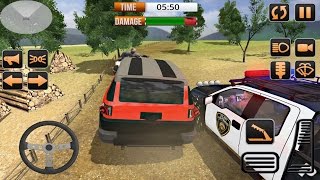 4x4 Offroad Mountain Driving Android Gameplay screenshot 2