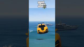 STUNT JUMPS in GTA ONLINE! PT.4490 #shorts #gtavonline #gtaonline @ouz4420  #gta5 #gta6 ‎@Ouhl #gtav