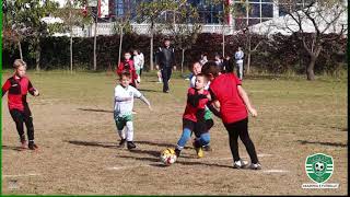 Atletik B - Basania B U11