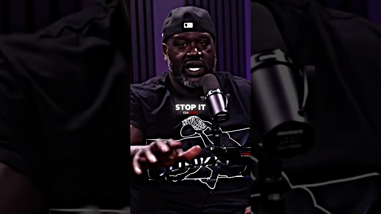 Shaquille O'Neal Calls Out Robert Griffin III!?!