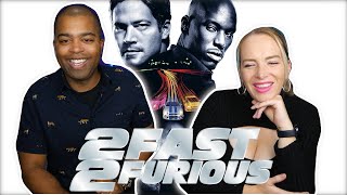 2 Fast 2 Furious  Movie Reaction