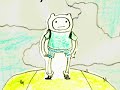 all gummed up inside - adventure time animated mv Mp3 Song