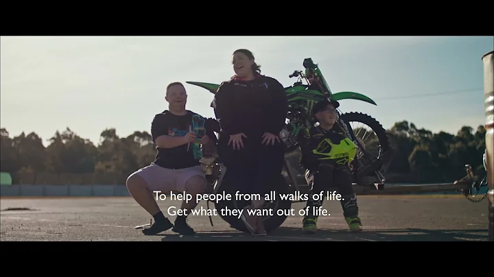 Jessica Benge chose VET to build a career where sh...