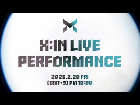 Meet us on TikTok Music Profile! with #X:IN