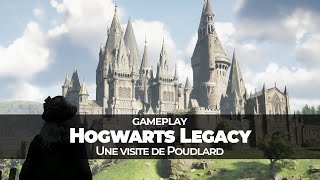 Hogwarts Legacy : L'Héritage de Poudlard - Visite de Poudlard