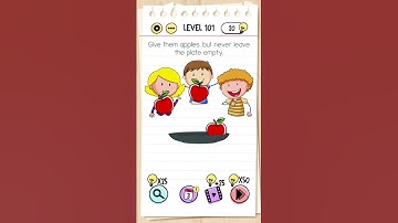 brain test level 101