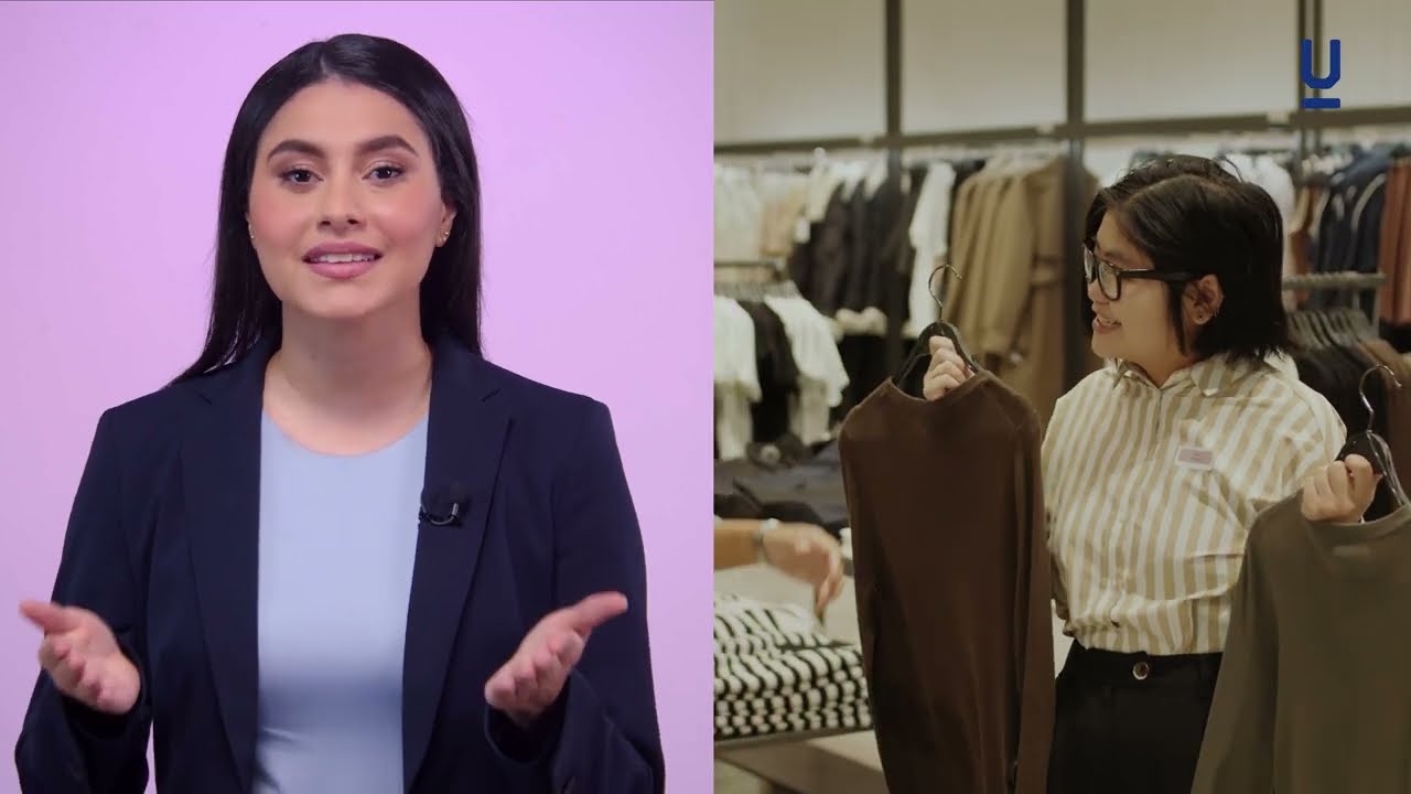 Qué es el visual merchandising - Curso de ventas en tienda de ropa