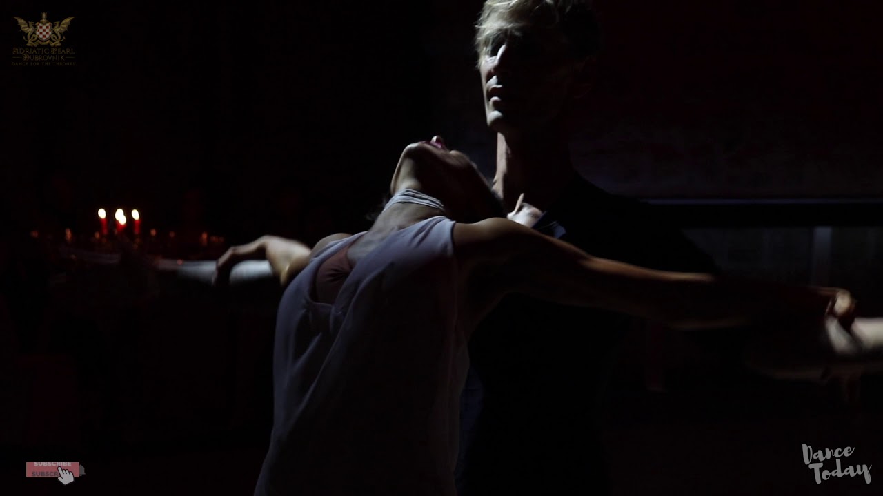 Marko Ciboci - Ekaterina Krysanova | Adriatic Pearl Dubrovnik | Show dance dedication