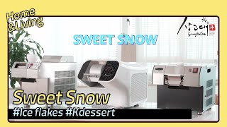 Expo 2021Ice Flake Machine Sanggodaeproducts Introduction