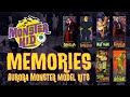 Monster Kid Memories - Aurora Monster Model Kits