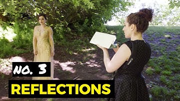 Creative Photo Challenge No. 3 - Reflections w/ Lindsay Adler | CreativeLive