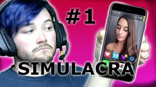 HUH (Simulacra Part 1)