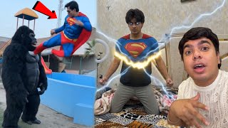 Subhan Mein Super Power Agai 😲
