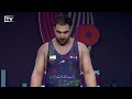 Men's -109kg World Championships 2024 | Full Session