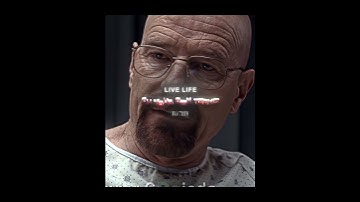Walter White - "Live life on your own terms" | Navjaxx, VXLLAIN - Shattered Memories (Slowed) | Edit
