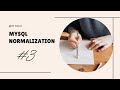 MySQL Normalization Explained | 1NF, 2NF, 3NF Forms with Simple Examples | Session #3