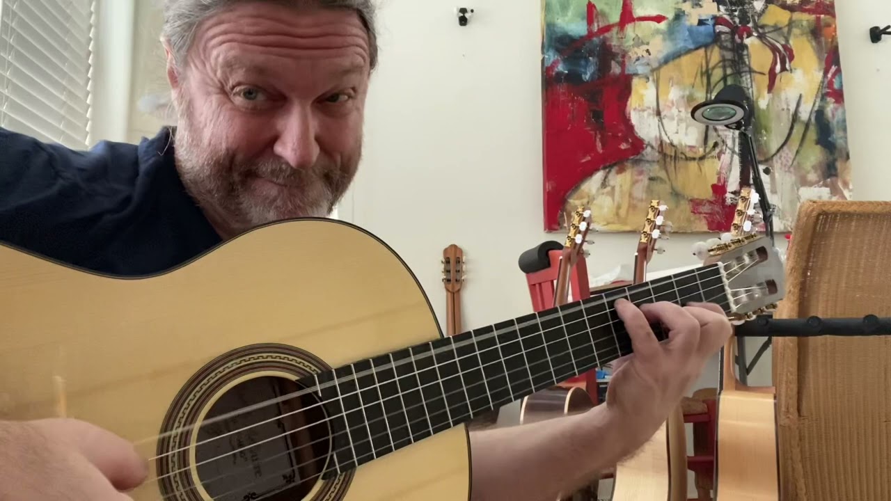 Can you play classical music on a flamenco guitar?
