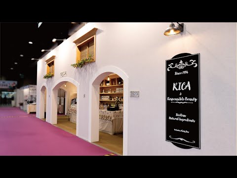 RICA 2023台北國際美容展 活動紀錄影片