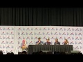 Smallville - Galaxycon 2020 panel