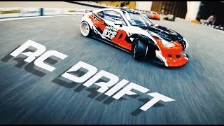 RC Drift Most Wanted