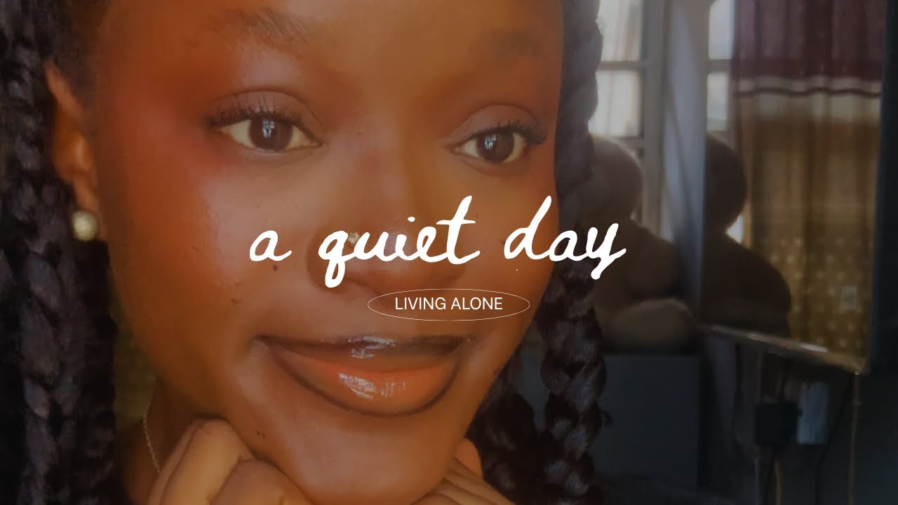 Nigerian Girl's Solo Living Diaries: The Truth Behind the Trend