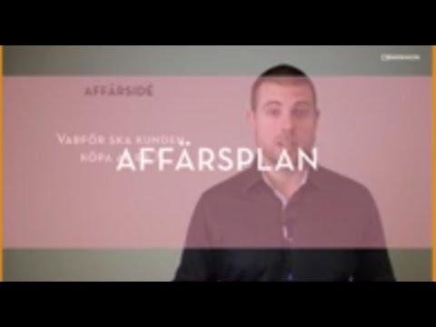 Starta Foretag Tillsammans Affarsplan Youtube