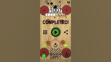 Gears logic puzzles, Jamming Level 77, #shorts