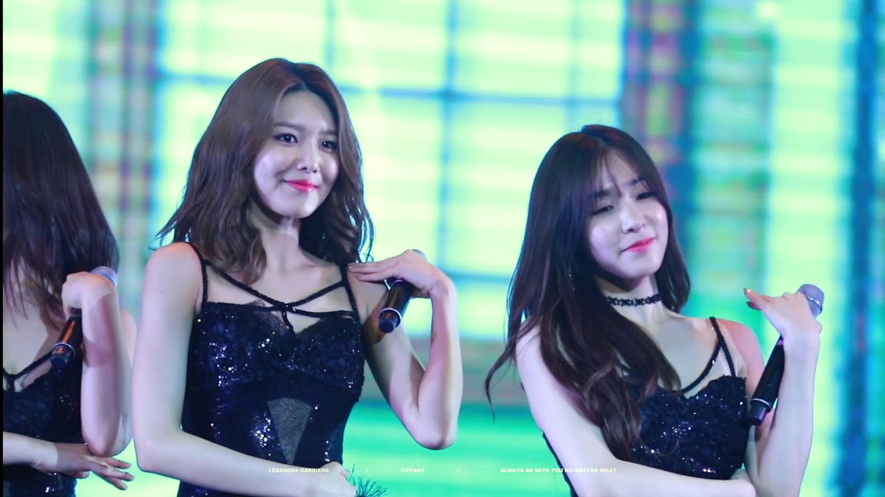 170401 Going Together Concert Vietnam LionHeart  (티파니 TIFFANY Focus 4K)