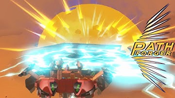 The Hotprod - Of Foes and Friends - Robocraft Gameplay