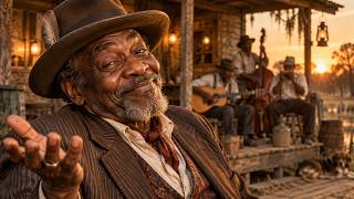 Don’t Blame My Friends, the Blues Kept Me Out Late | Mississippi Delta 1930s | Raw Acoustic Blues