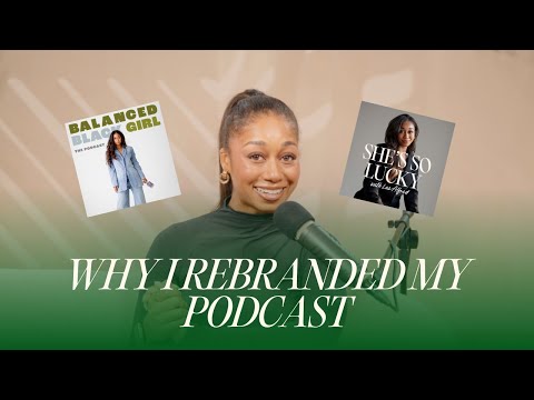 Why I Rebranded