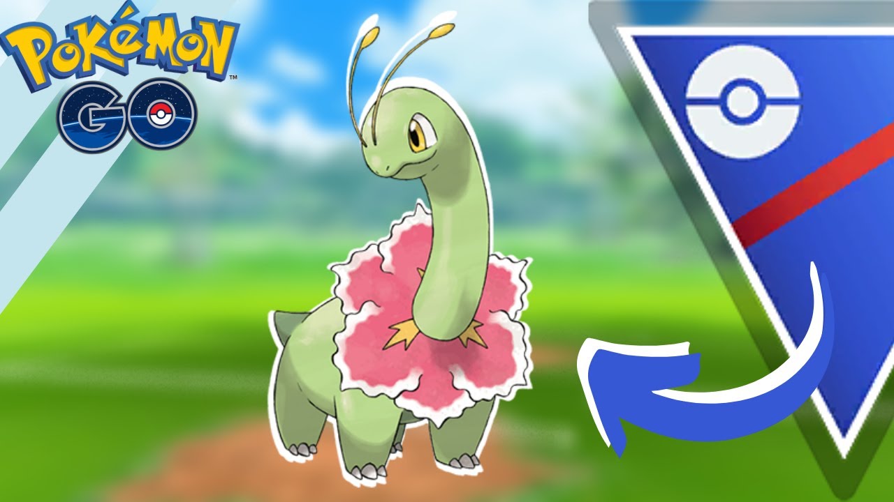 Meganium is SCARY in the Open Great League | Pokémon GO Battle League