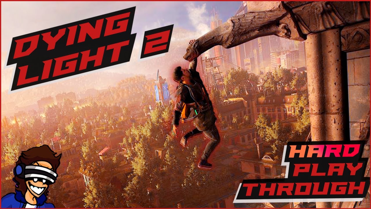 ⁣Dying Light 2: Hard Playthrough - PART 1