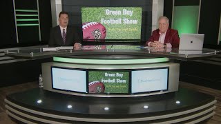 Green Bay Football Show - Draft Edition, Episode 2