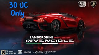 Got Lamborghini In 30 UC 😵♥️ Normal Acceleration New Trick  #pubgmobile #bgmi screenshot 4
