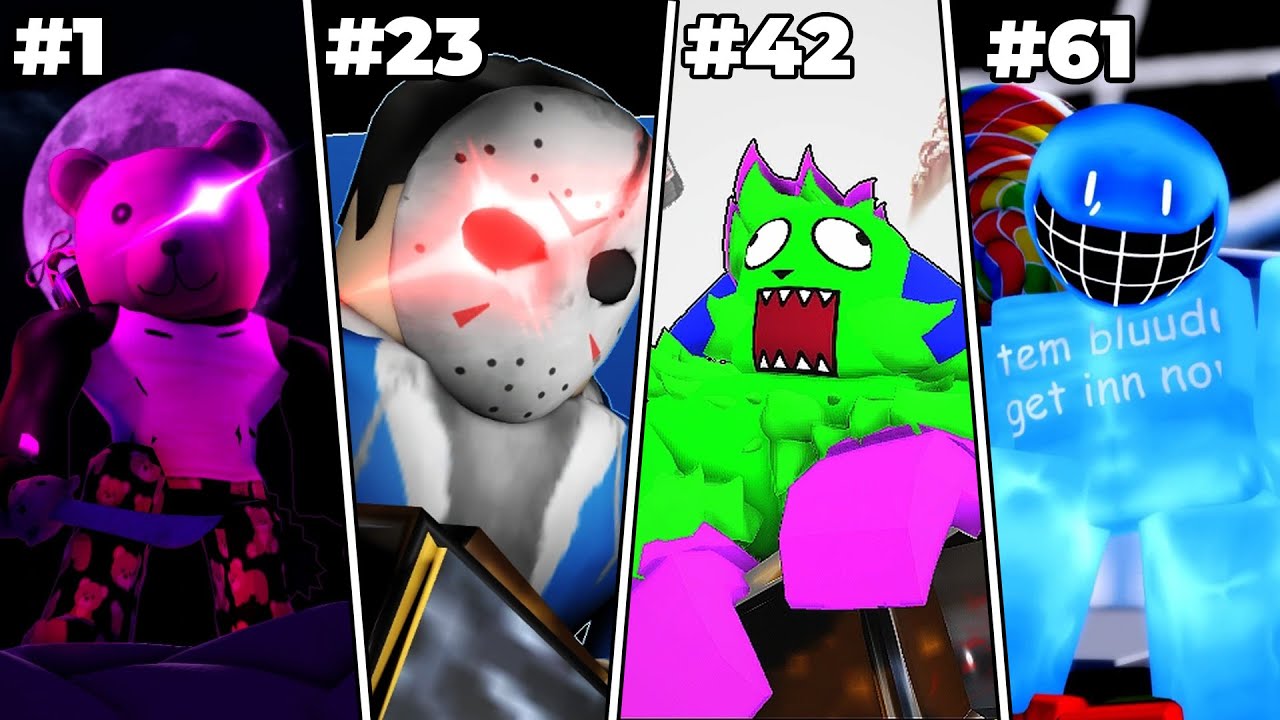 победа с КАЖДЫМ убийственным скином в Forsaken...