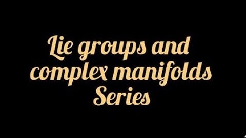 one parameter subgroup #maths #algebra #groups #homomorphism #differential #maps #mathematician