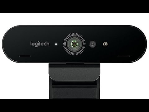 logitech 4k ultra hd pro video conferencing webcam 5x zoom for pc & mac logitech 4k ultra hd pro video conferencing webcam 5x zoom for pc & mac